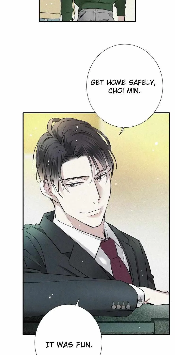 A well known love affair Chapter 27 page 12 - 