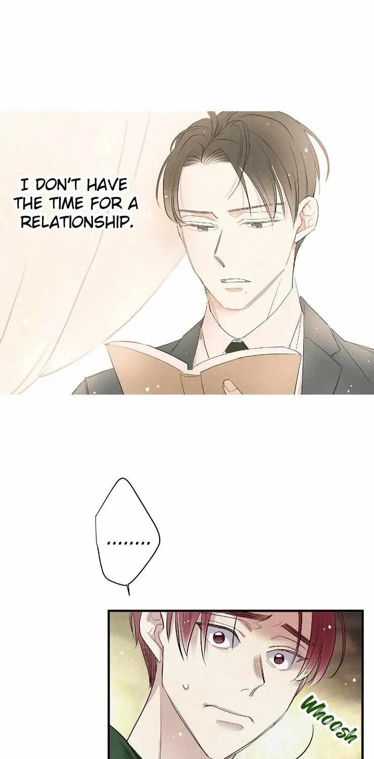 A well known love affair Chapter 27 page 15 - 