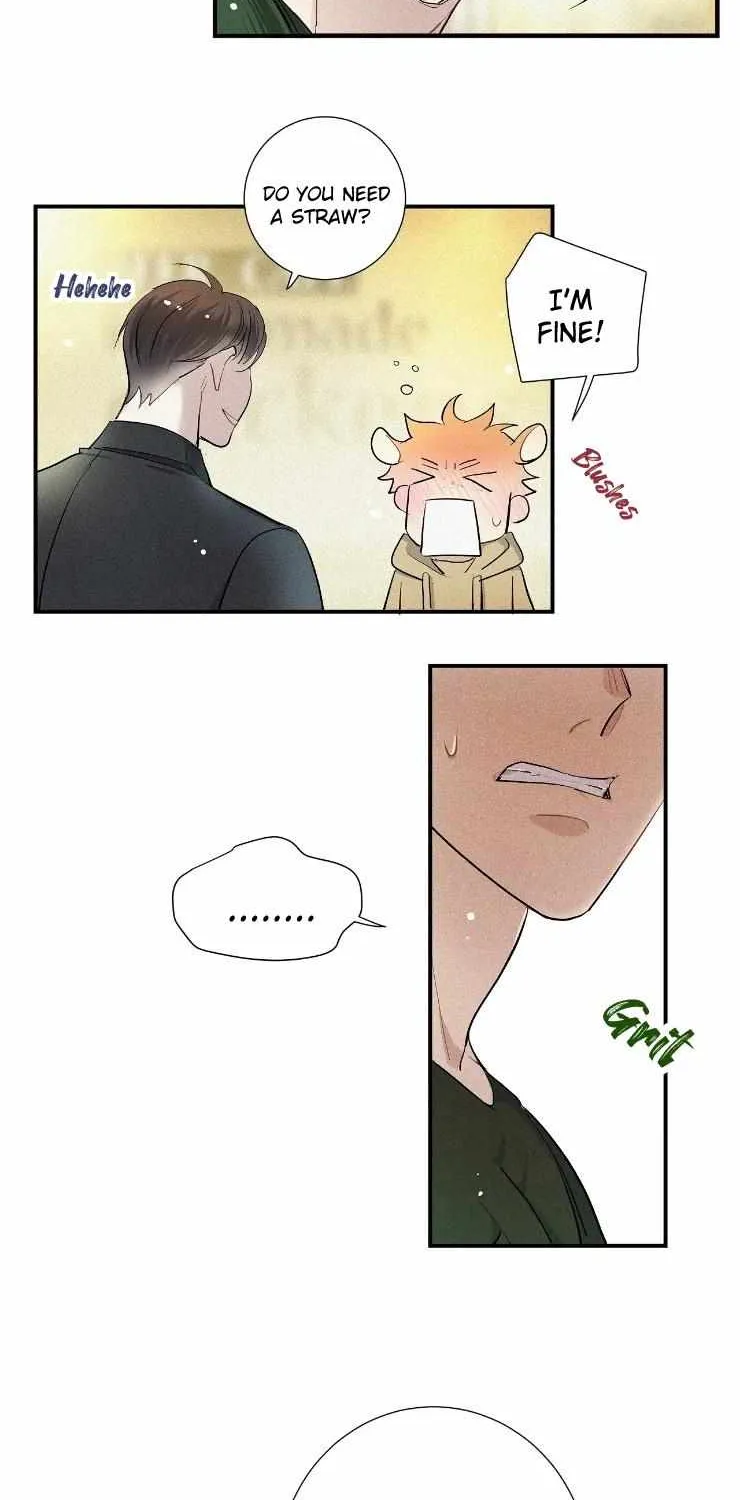A well known love affair Chapter 27 page 16 - 