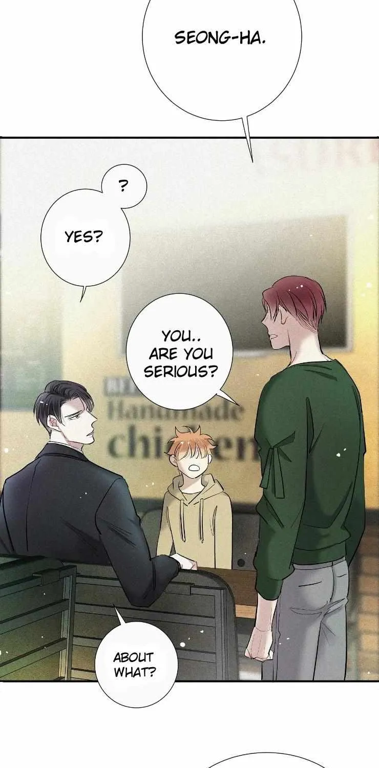 A well known love affair Chapter 27 page 17 - 