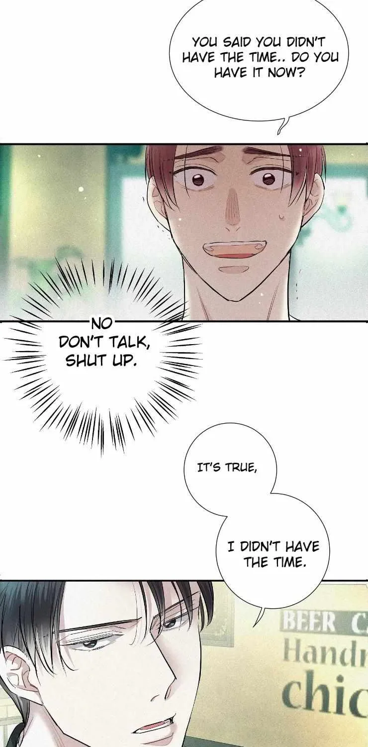 A well known love affair Chapter 27 page 18 - 
