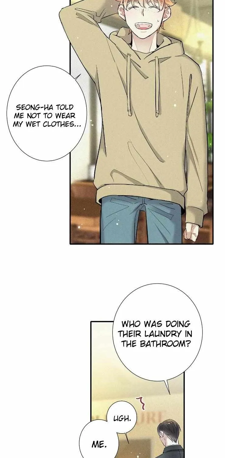 A well known love affair Chapter 27 page 3 - 