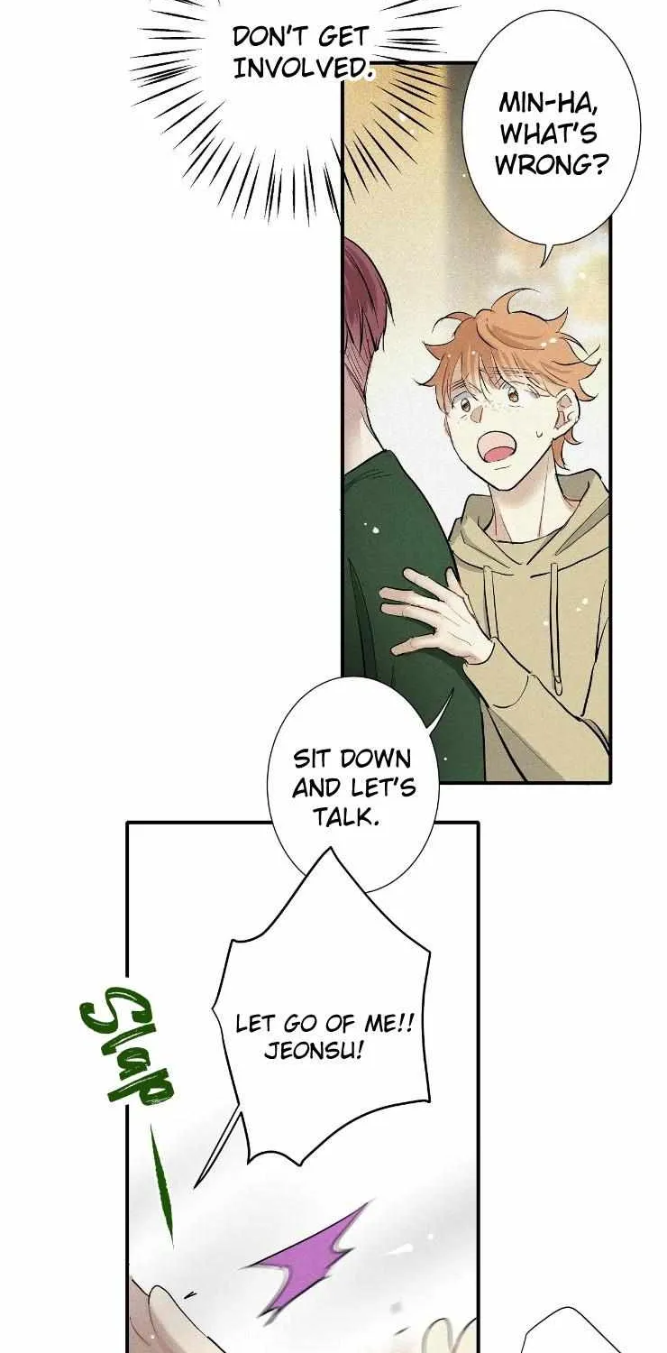 A well known love affair Chapter 27 page 21 - 