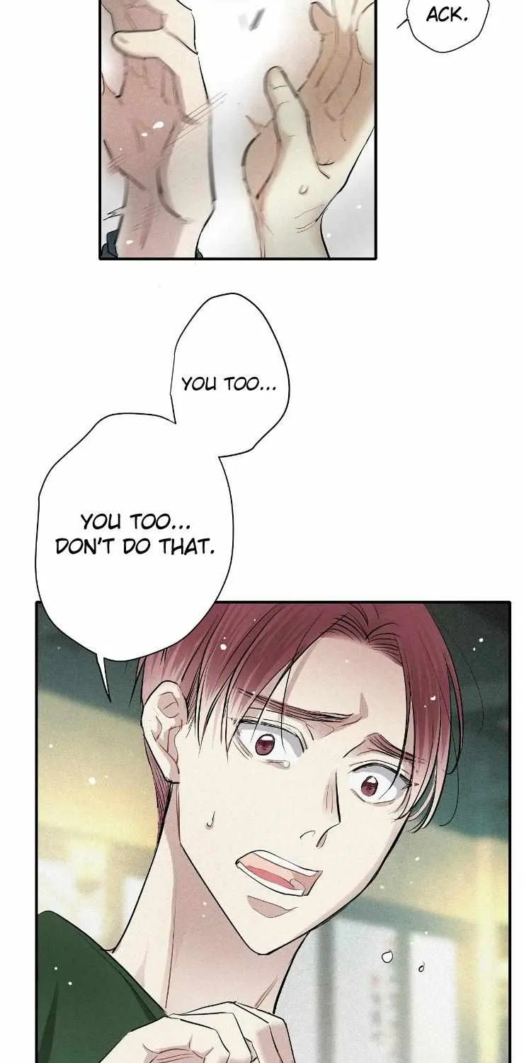 A well known love affair Chapter 27 page 22 - 