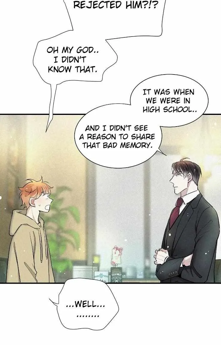A well known love affair Chapter 27 page 29 - 
