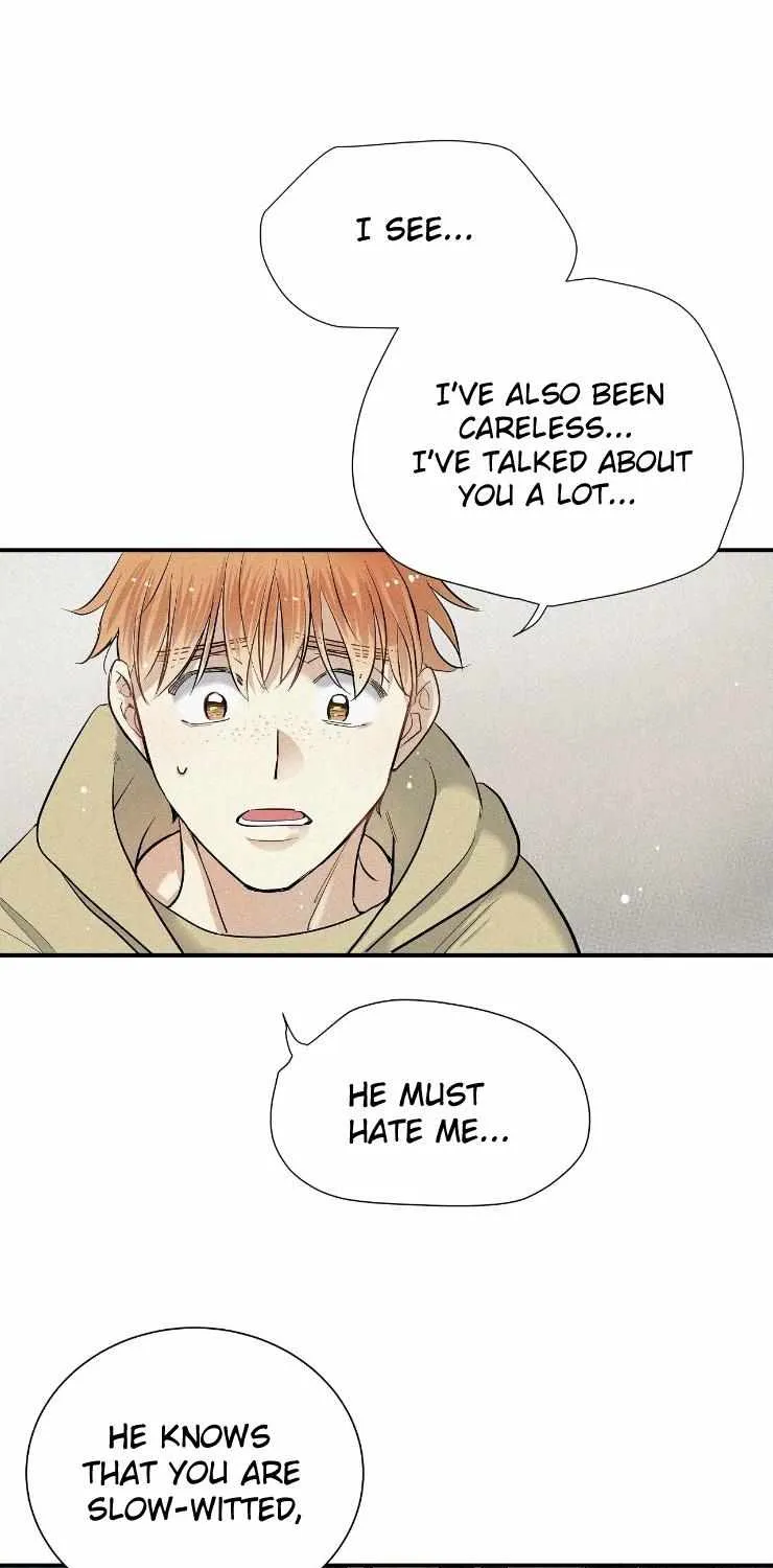A well known love affair Chapter 27 page 30 - 