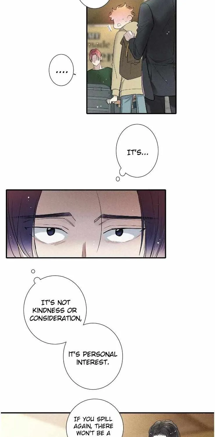 A well known love affair Chapter 27 page 4 - 