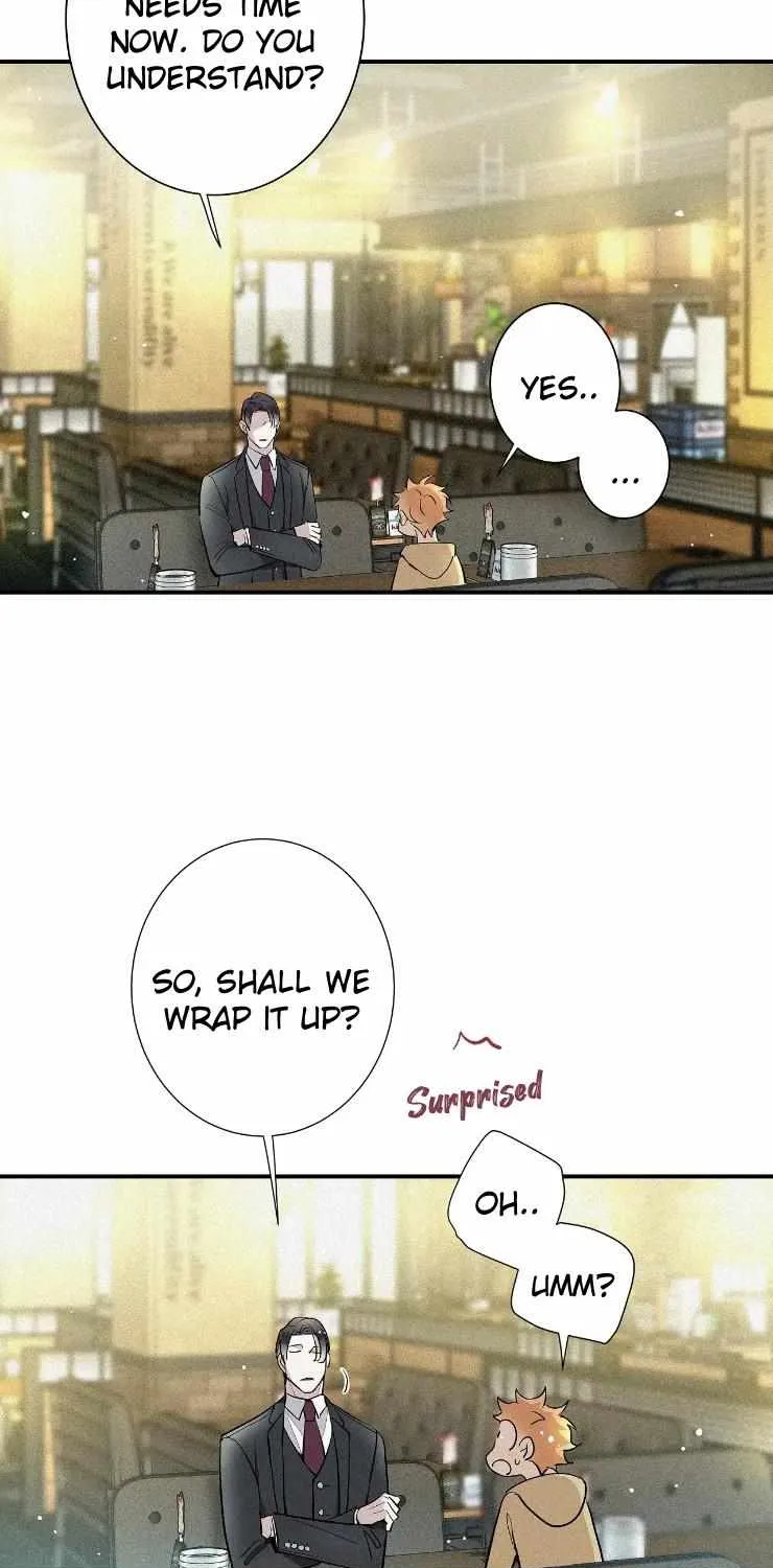 A well known love affair Chapter 27 page 32 - 