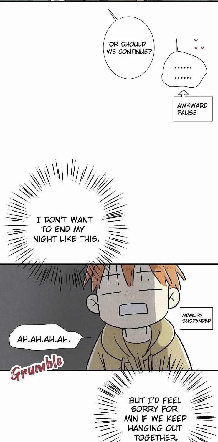 A well known love affair Chapter 27 page 33 - 