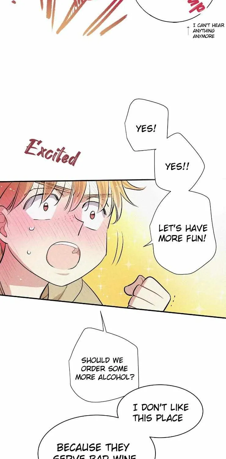 A well known love affair Chapter 27 page 36 - 