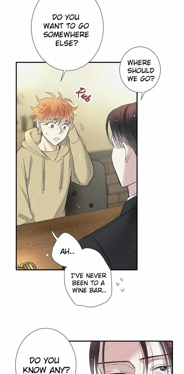 A well known love affair Chapter 27 page 38 - 
