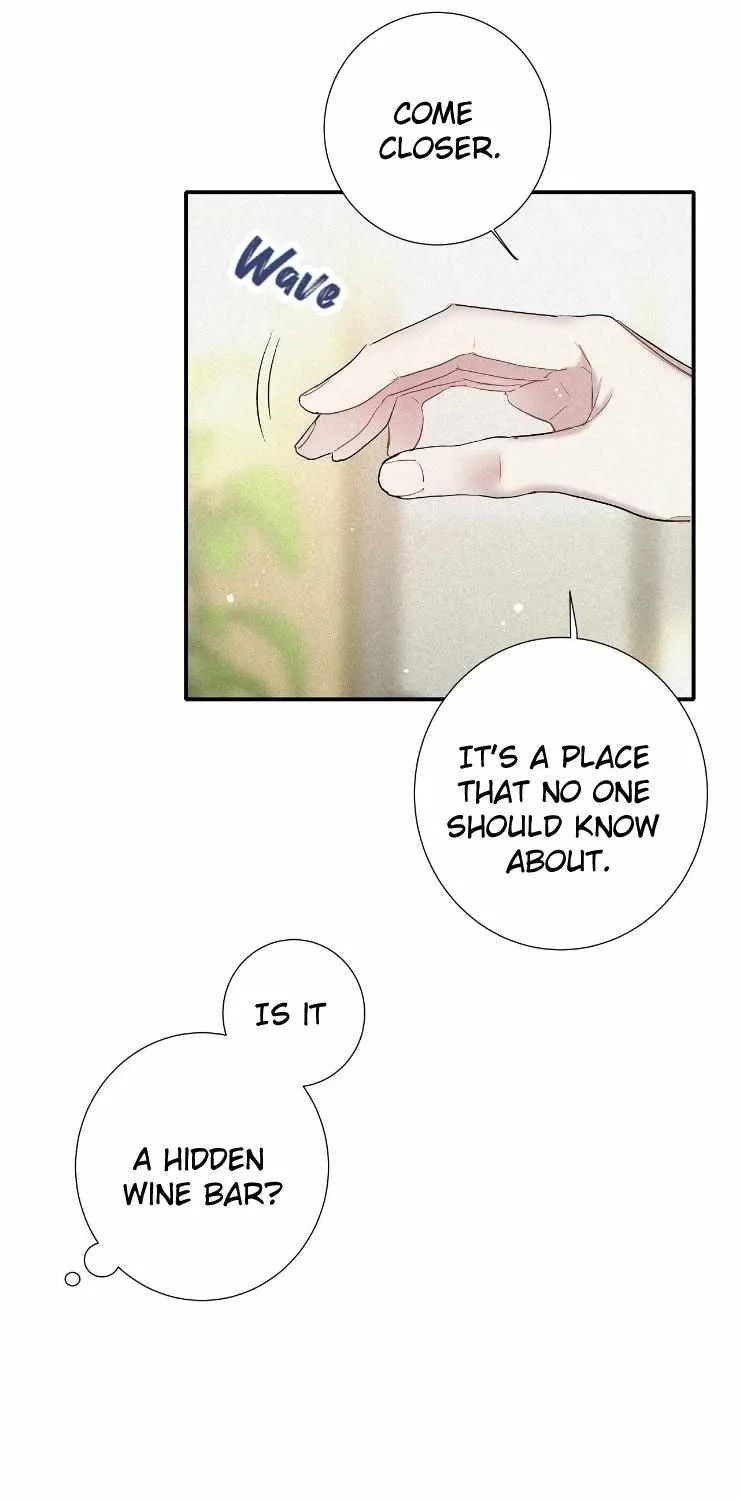 A well known love affair Chapter 27 page 40 - 