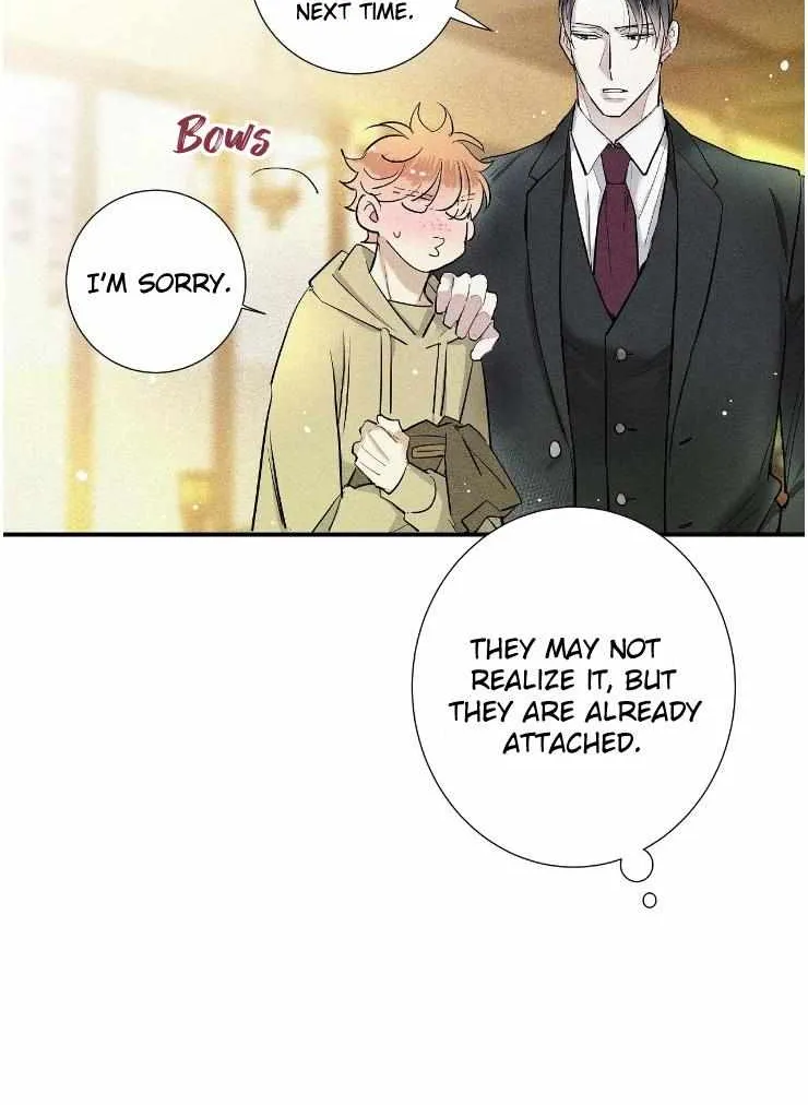 A well known love affair Chapter 27 page 5 - 