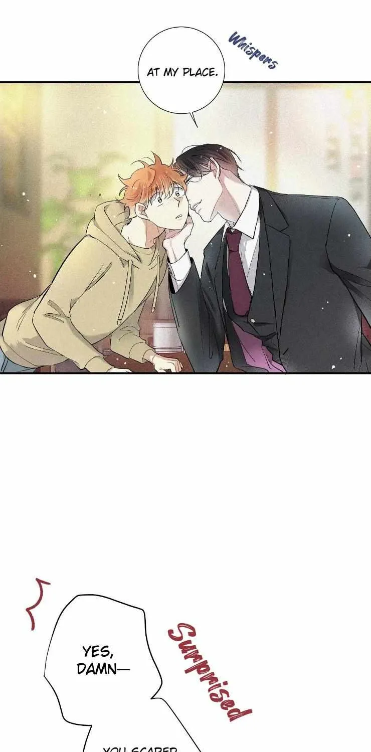 A well known love affair Chapter 27 page 41 - 