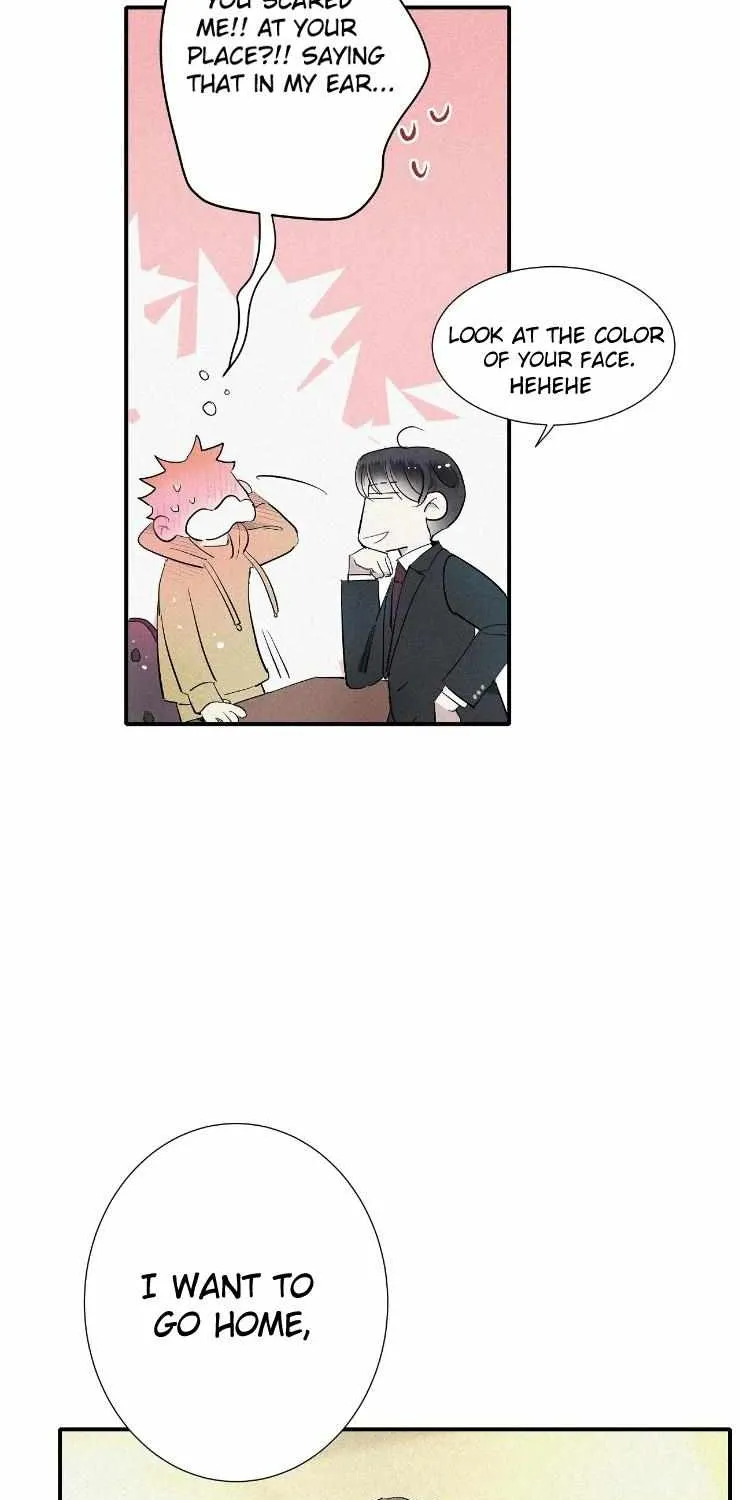 A well known love affair Chapter 27 page 42 - 