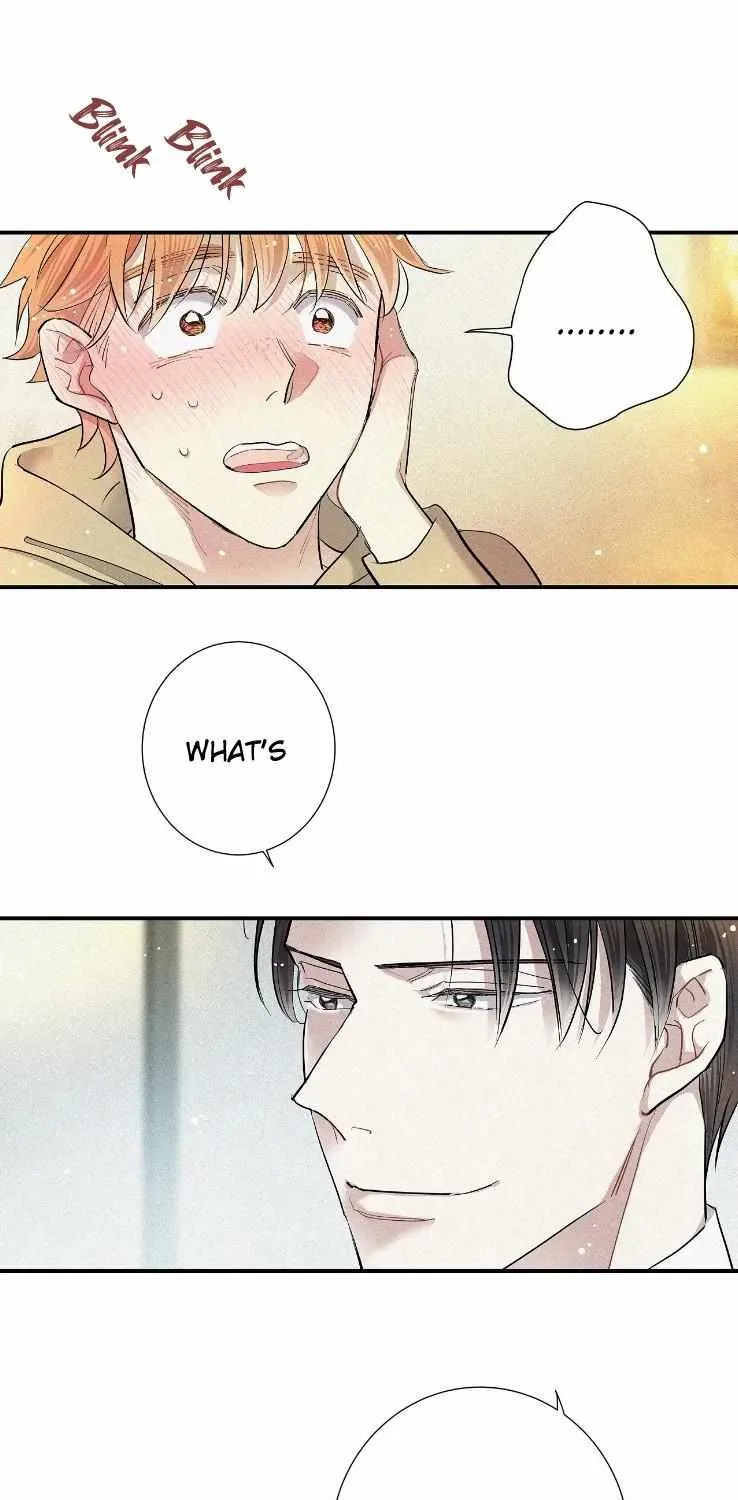 A well known love affair Chapter 27 page 44 - 