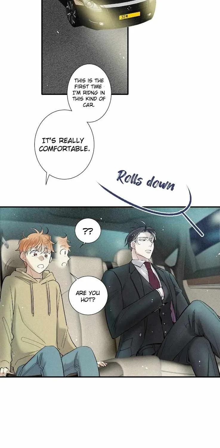 A well known love affair Chapter 27 page 47 - 
