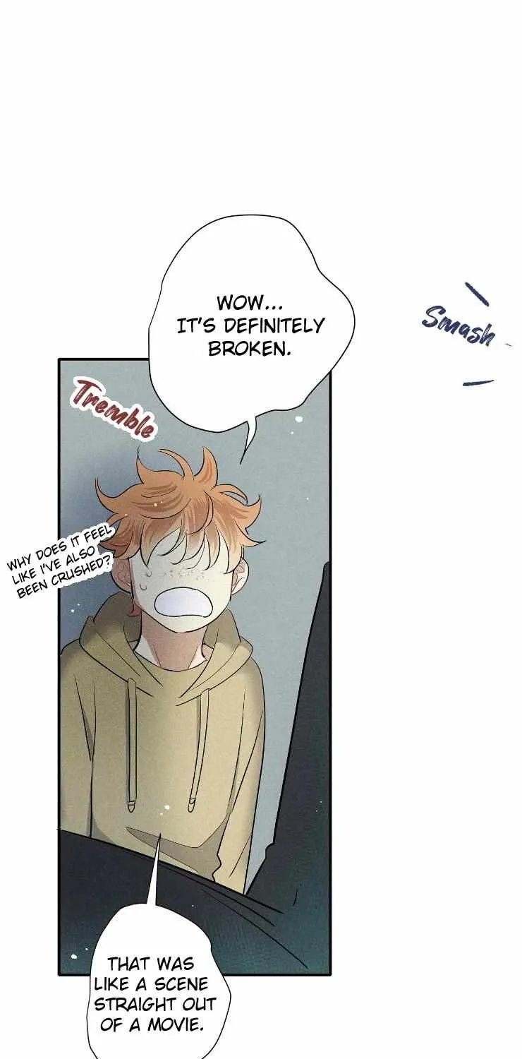 A well known love affair Chapter 27 page 49 - 