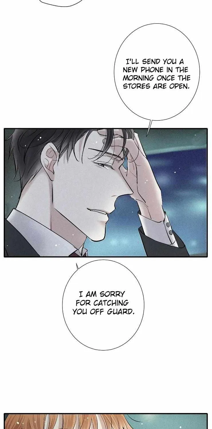 A well known love affair Chapter 27 page 50 - 