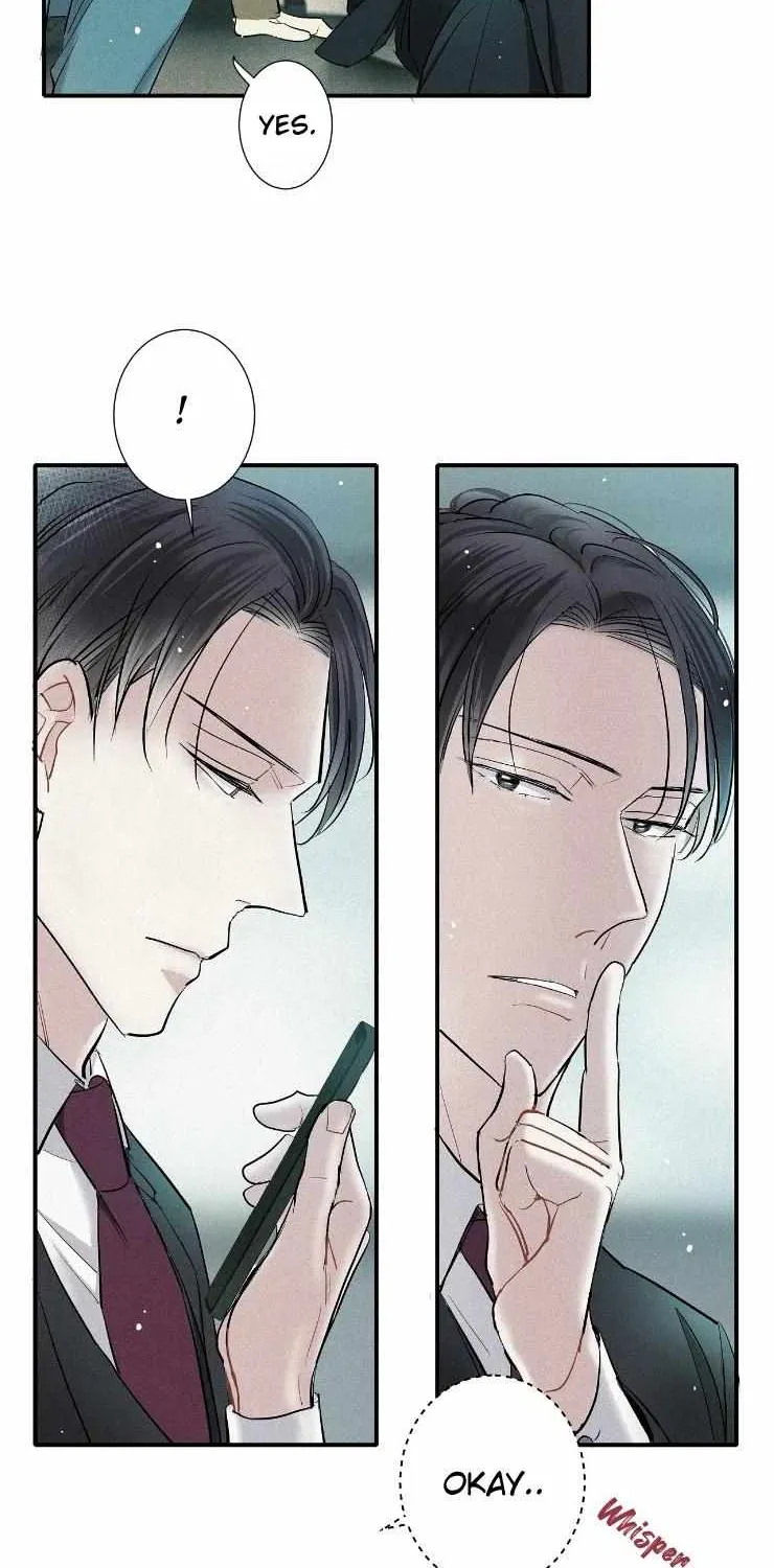 A well known love affair Chapter 27 page 54 - 