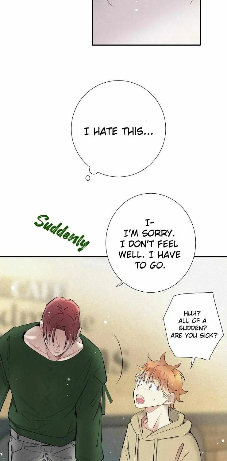 A well known love affair Chapter 27 page 8 - 