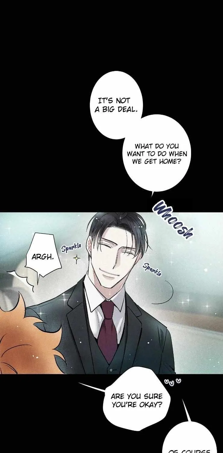 A well known love affair Chapter 28 page 15 - 