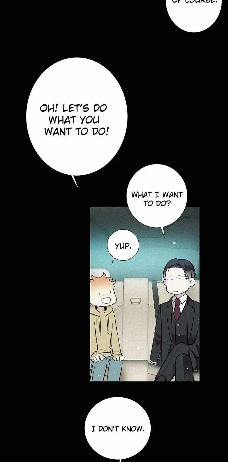 A well known love affair Chapter 28 page 16 - 