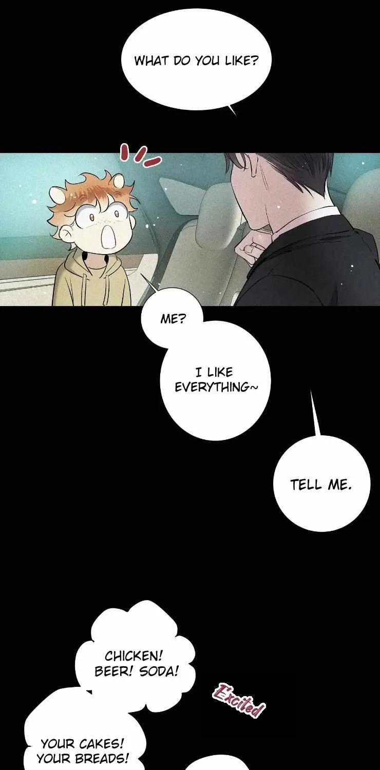 A well known love affair Chapter 28 page 19 - 