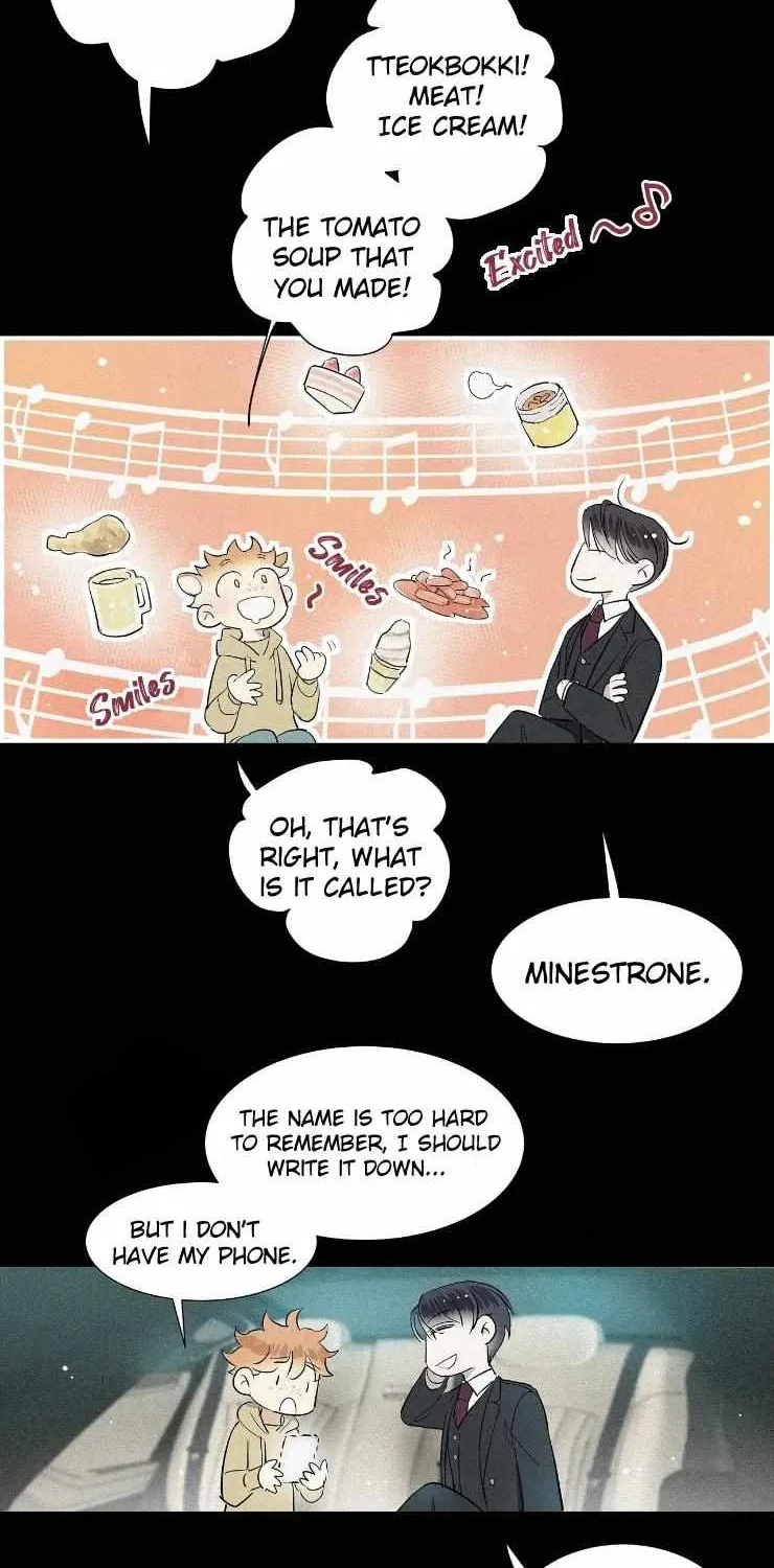 A well known love affair Chapter 28 page 20 - 