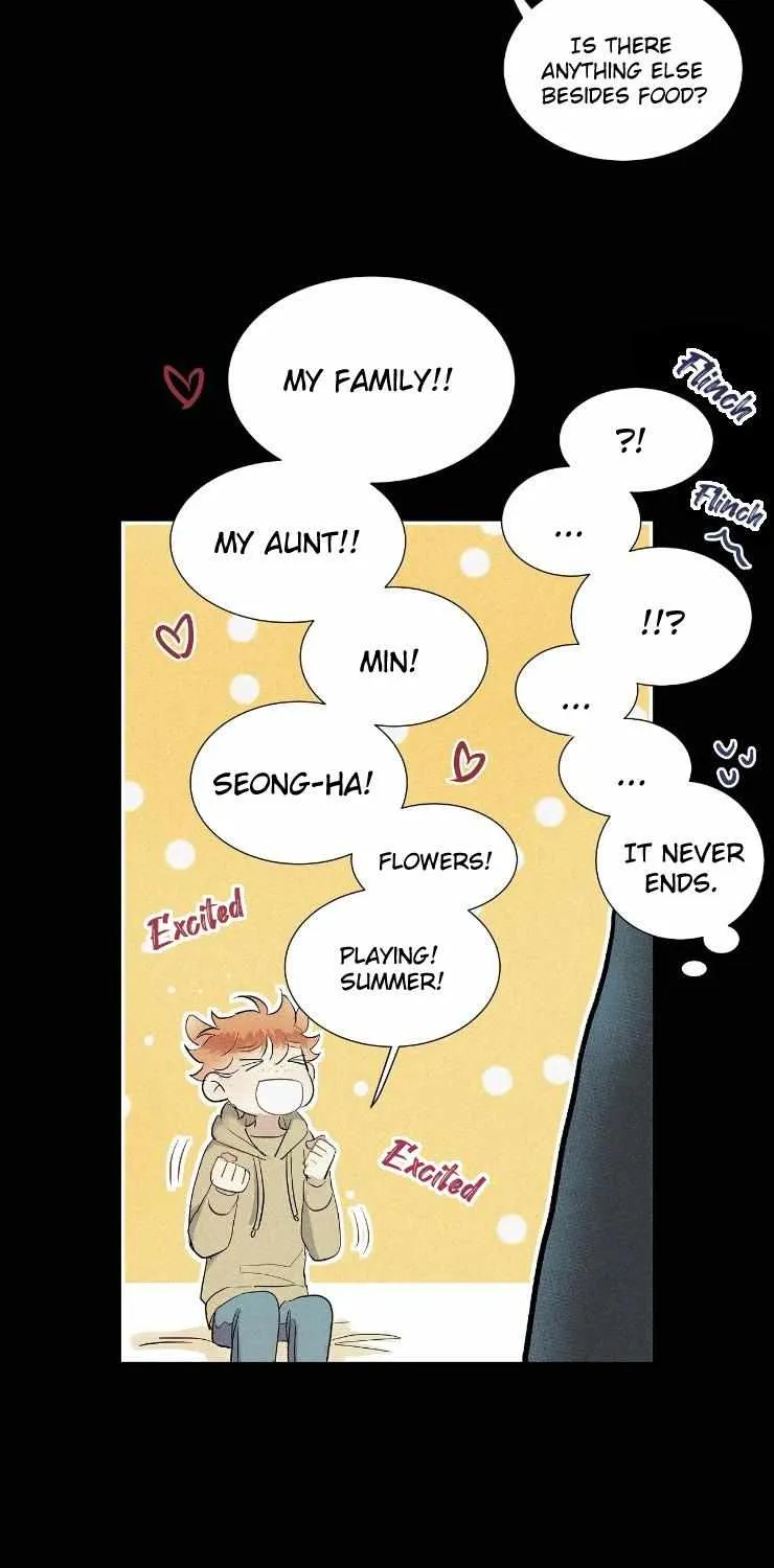 A well known love affair Chapter 28 page 21 - 