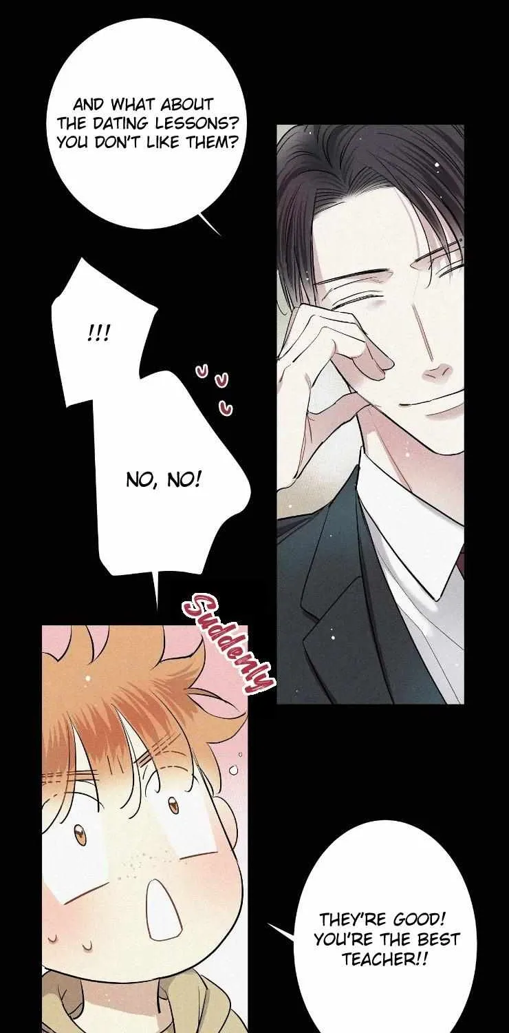 A well known love affair Chapter 28 page 22 - 