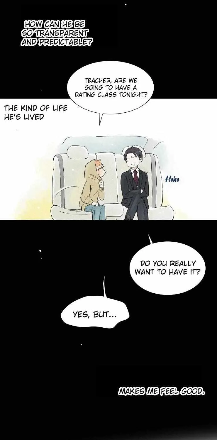 A well known love affair Chapter 28 page 29 - 