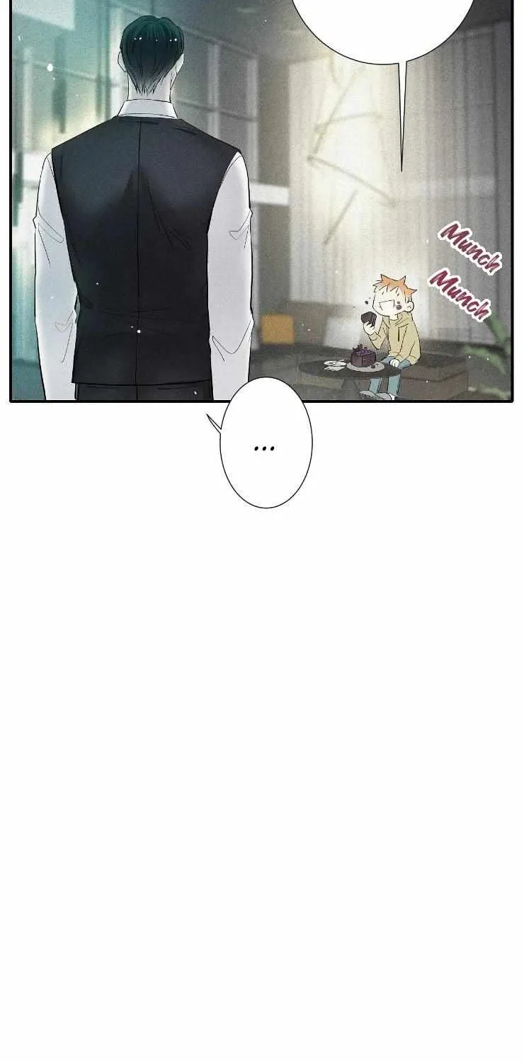 A well known love affair Chapter 28 page 35 - 