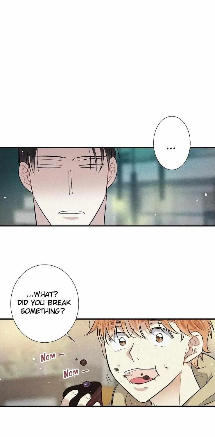 A well known love affair Chapter 28 page 36 - 