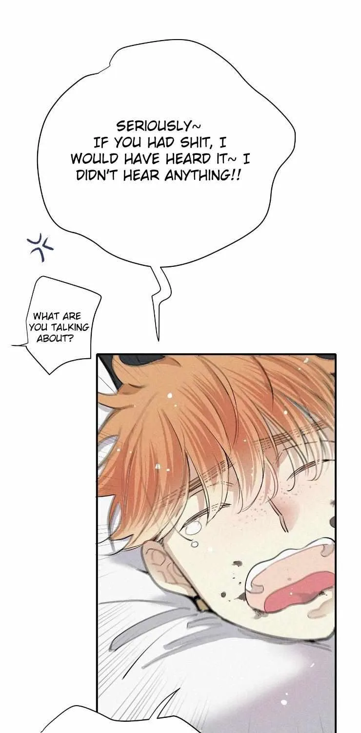 A well known love affair Chapter 28 page 39 - 