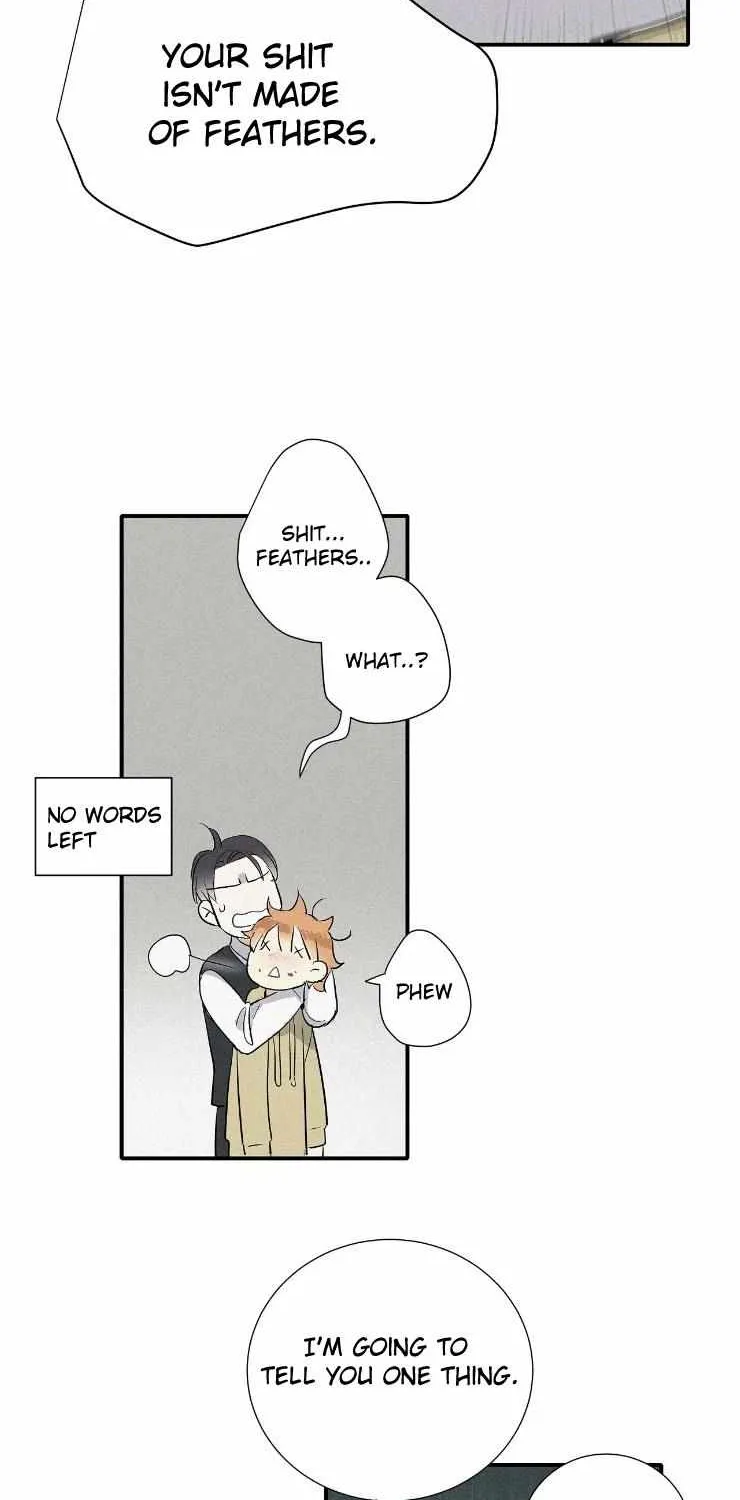 A well known love affair Chapter 28 page 40 - 