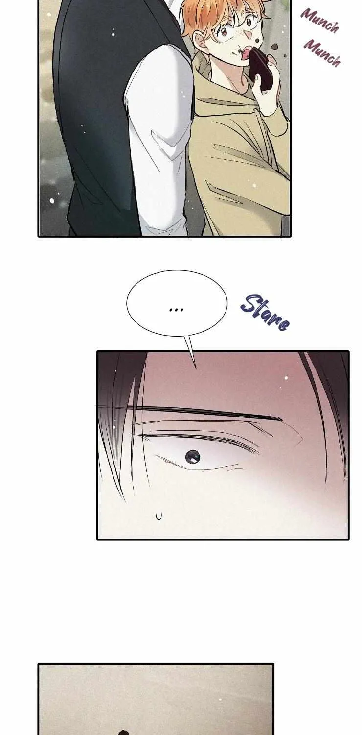A well known love affair Chapter 28 page 42 - 