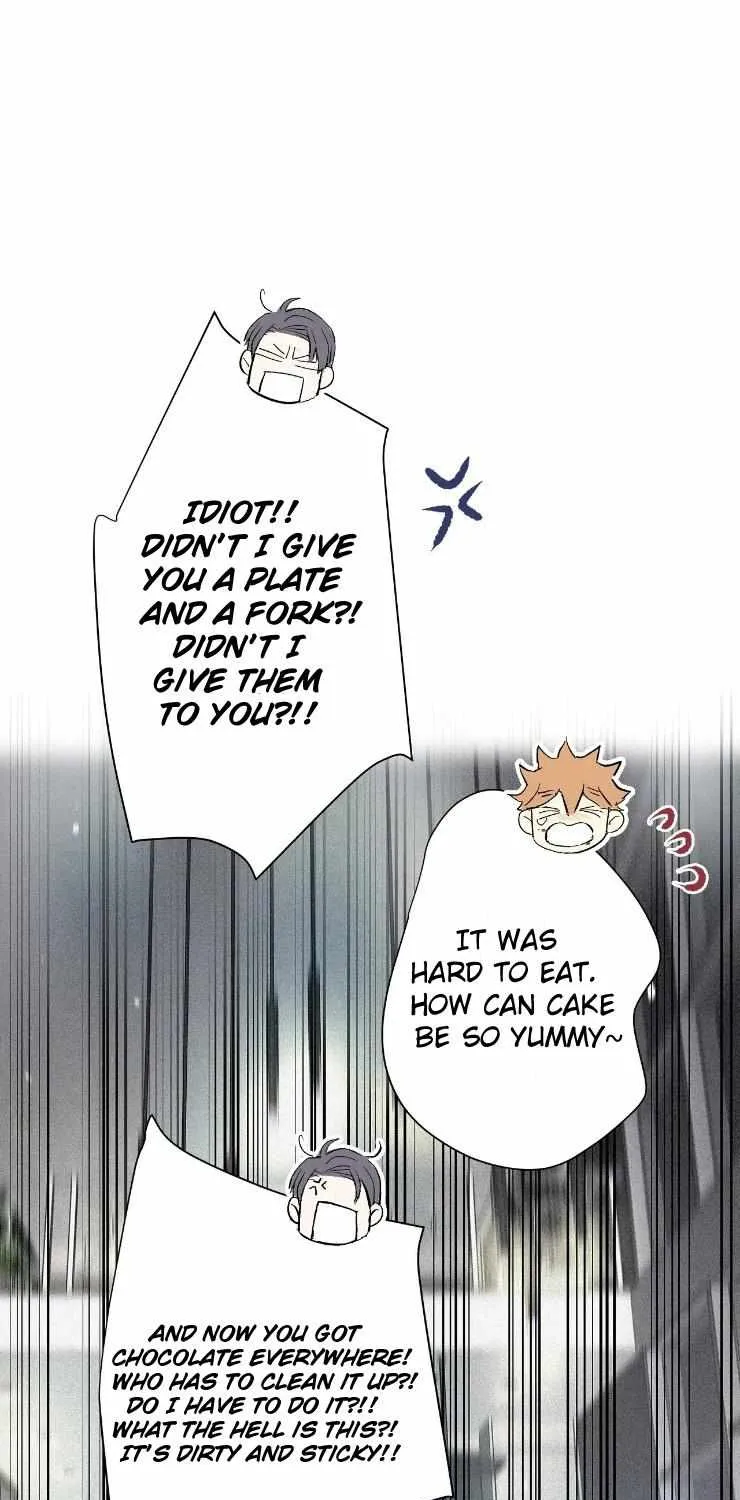 A well known love affair Chapter 28 page 44 - 