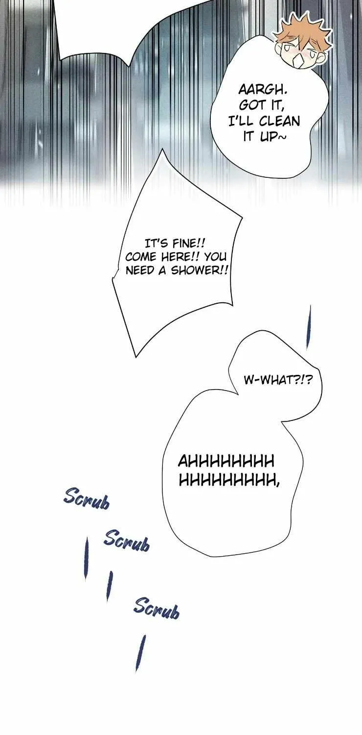A well known love affair Chapter 28 page 45 - 
