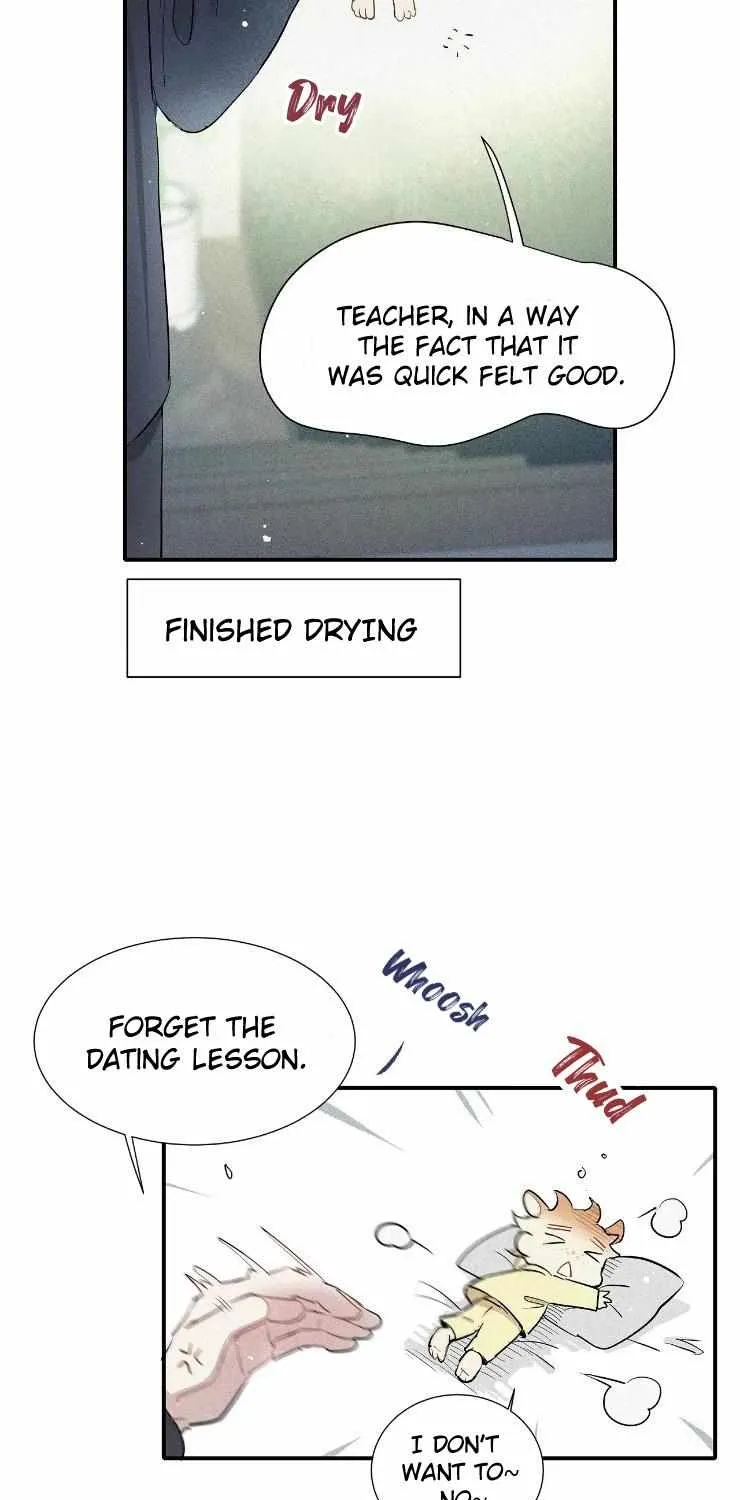 A well known love affair Chapter 28 page 48 - 