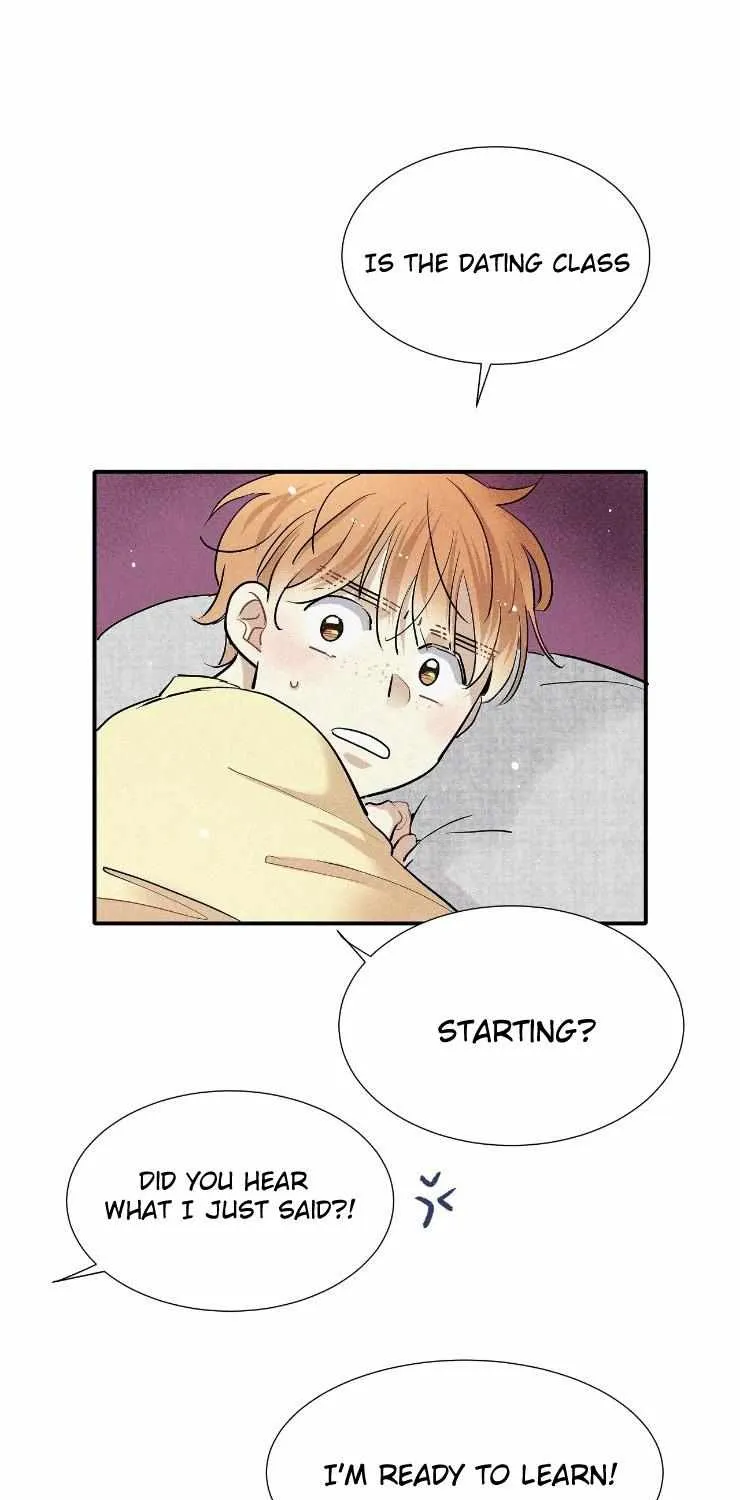 A well known love affair Chapter 28 page 50 - 