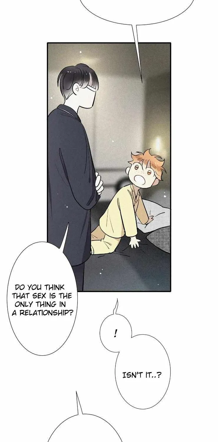 A well known love affair Chapter 28 page 51 - 