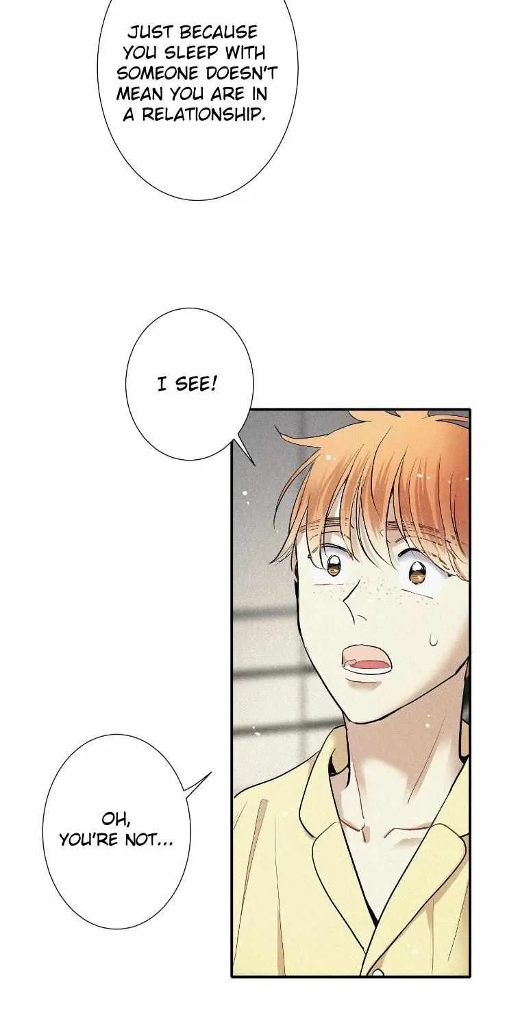 A well known love affair Chapter 28 page 52 - 