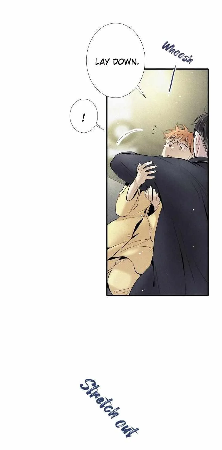 A well known love affair Chapter 28 page 56 - 