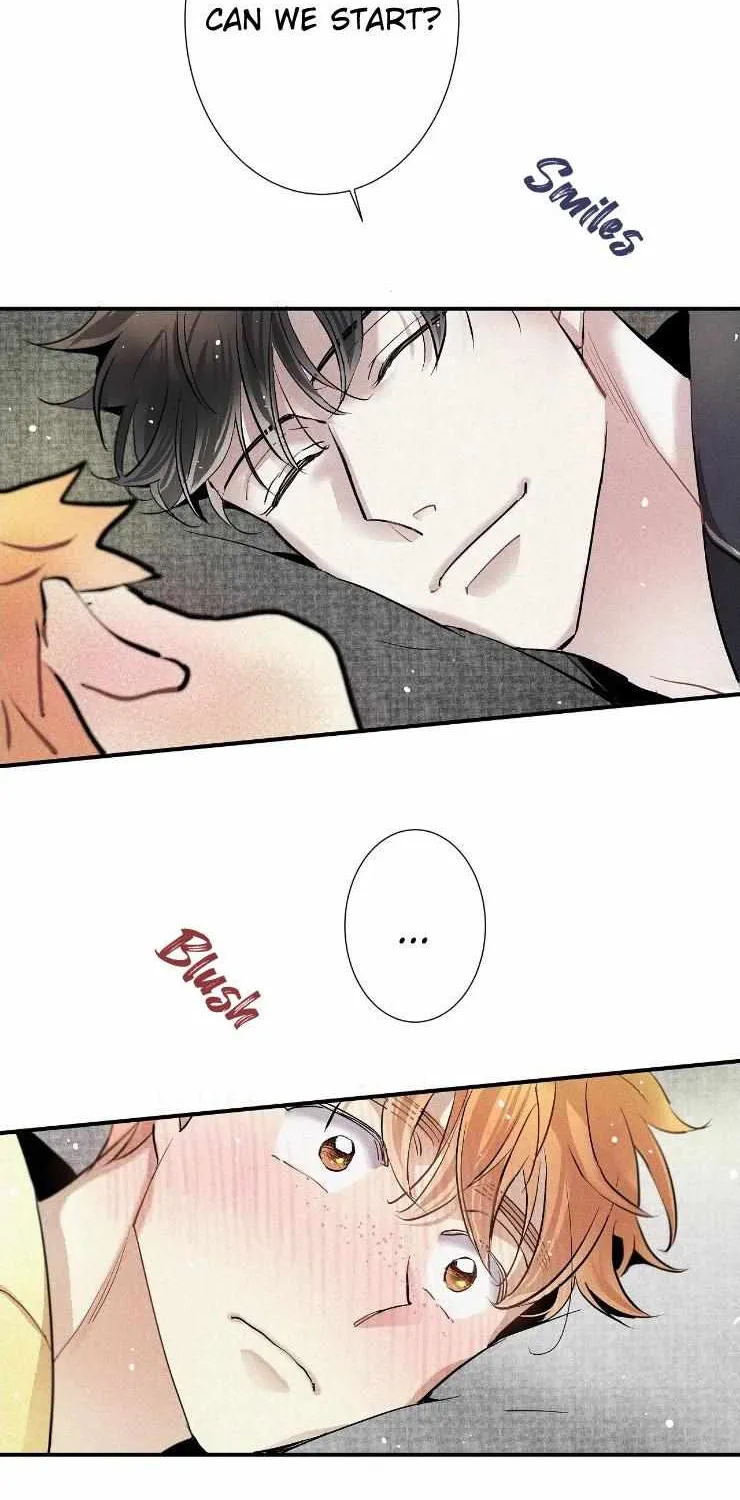 A well known love affair Chapter 28 page 59 - 
