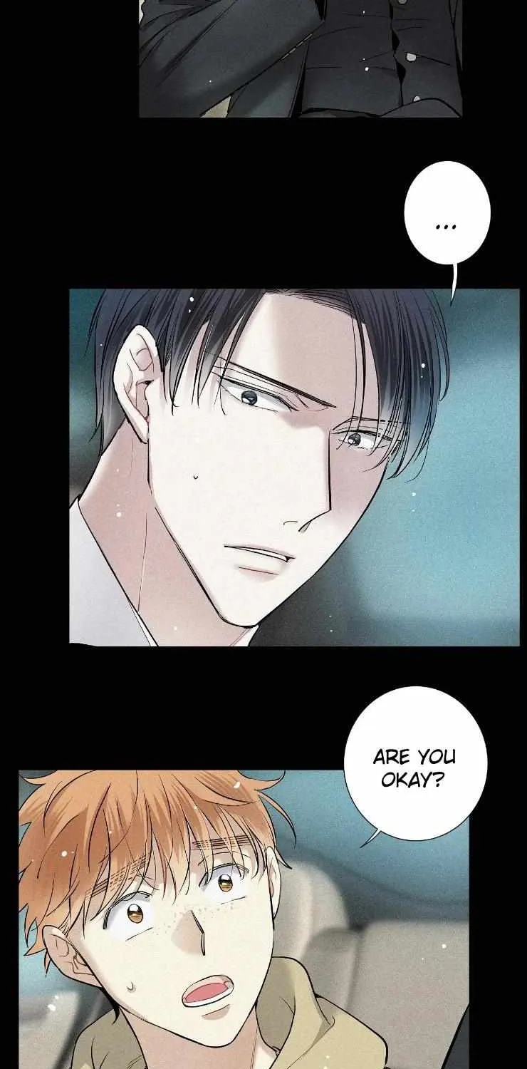 A well known love affair Chapter 28 page 8 - 