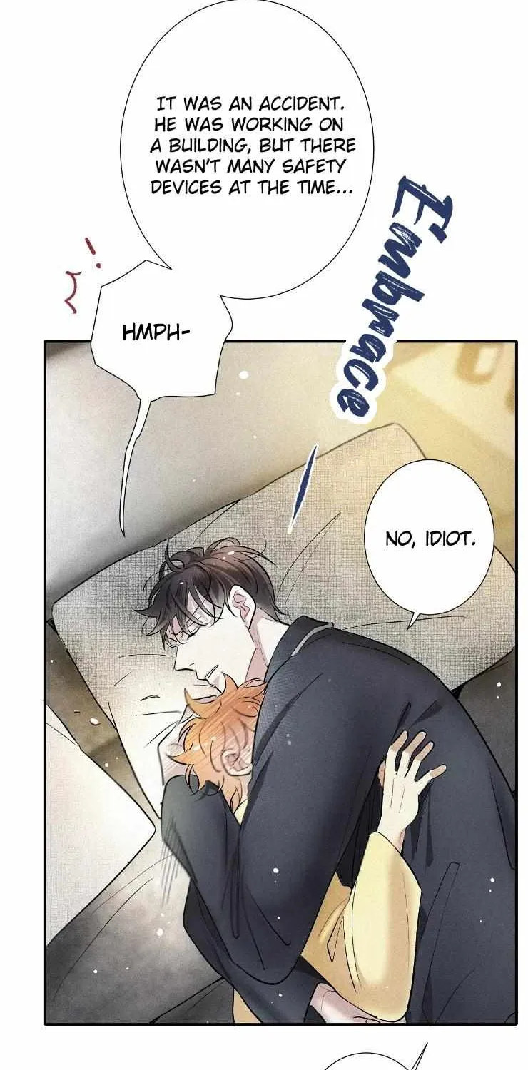 A well known love affair Chapter 29 page 11 - 