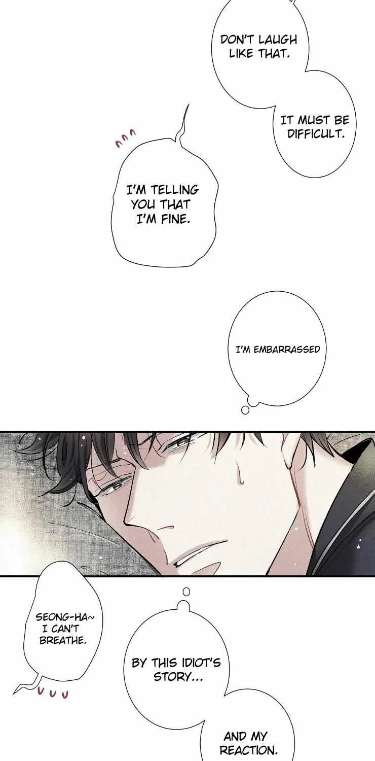 A well known love affair Chapter 29 page 12 - 