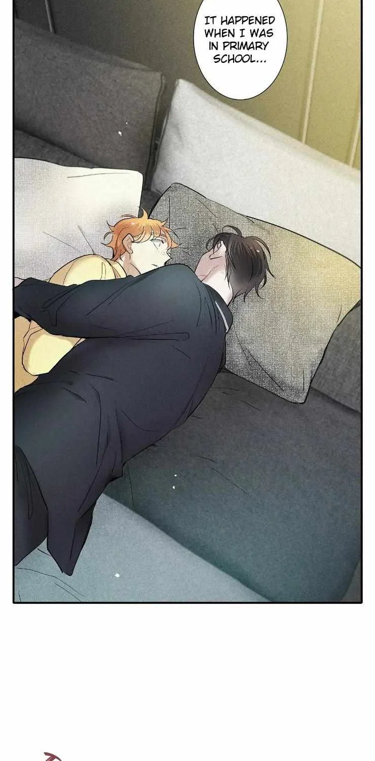 A well known love affair Chapter 29 page 17 - 