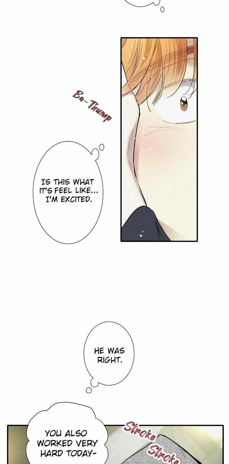 A well known love affair Chapter 29 page 3 - 